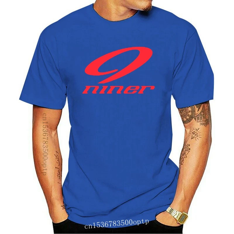 

Niner Bikes T-Shirt Funny Simple Casual Mens T-shirt
