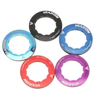 MTB Rennrad Kassette Freilauf Abdeckung Locking Schwungrad Abdeckung Ring Ultra Licht 7075 Aluminium Legierung Fahrrad Teile Zubeh  r