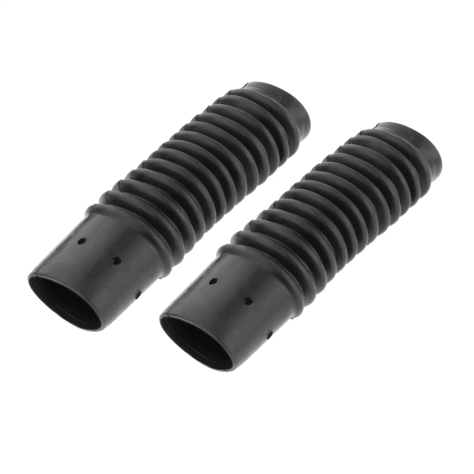 

Чехлы для мотоциклетных вилок, ботинки 51611-459-880, заменяет для Honda S90 CT90 Black