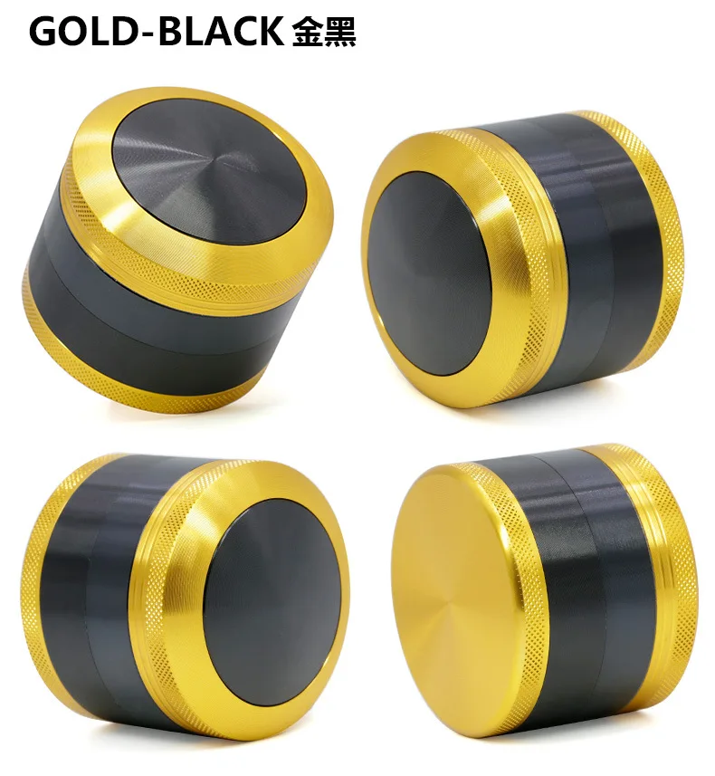 Мельница для трав нового типа 63 мм измельчитель табака ручной дыма мельница