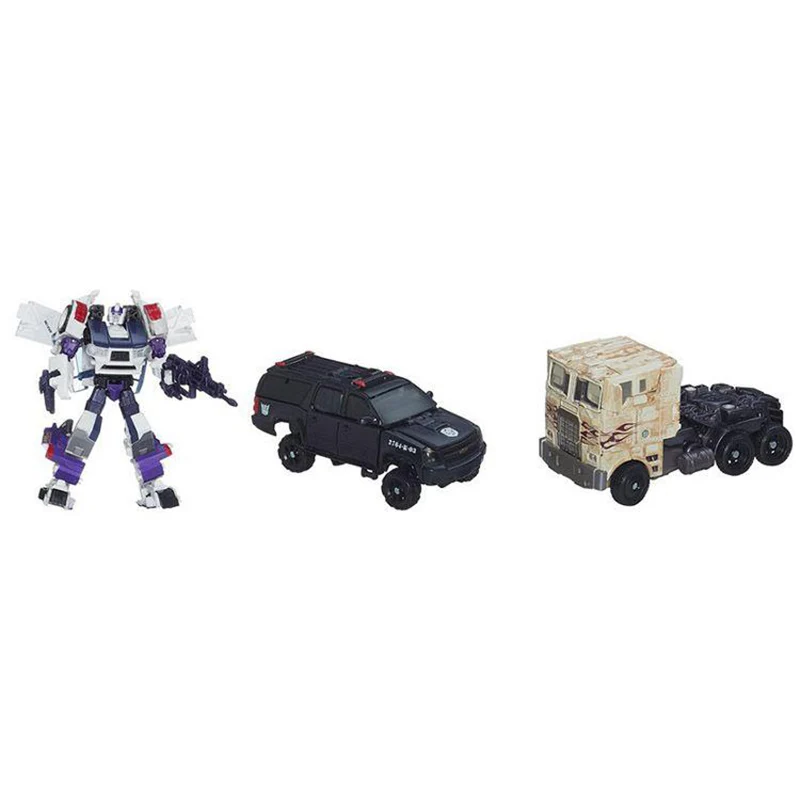Hasbro Трансформеры 4 Робот игрушка Платиновое издание Voyager класс Оптимус Прайм Делюкс Rollbar Картер фигурка игрушка для мальчиков