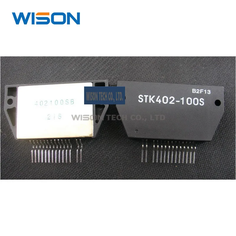 Новый оригинальный STK402-100S STK402-100 STK402 | Бытовая техника