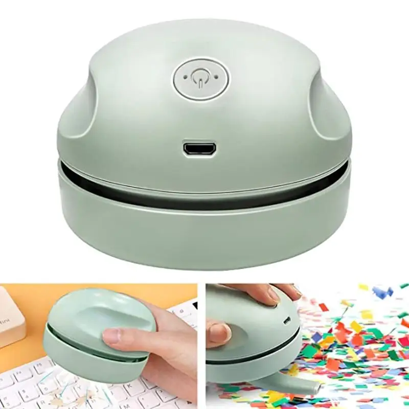 Мини-пылесос со съемной клавиатурой и USB-зарядкой | Компьютеры офис