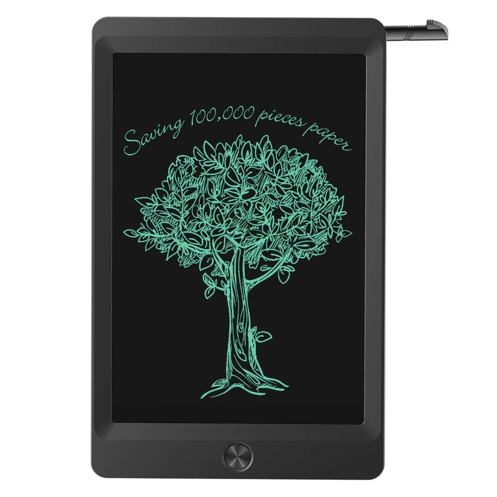 

Pad Message Board Portable Graphics 6.5Inch Small Blackboard Kids Gift 12 Inch LCD Writing Tablet Electronic Handwriting