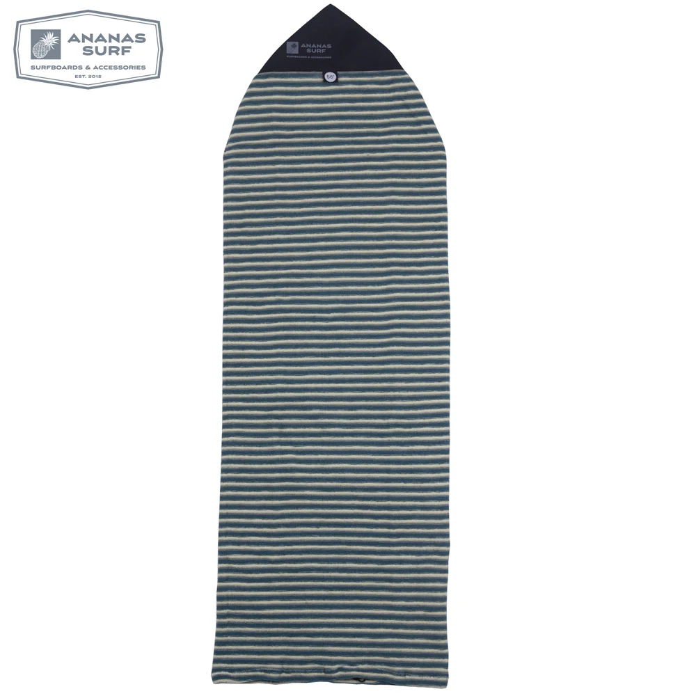 Короткие носки для серфинга Ananas Surf 56 дюймов 143 см 4 фута 8 мягкая накладка доска из