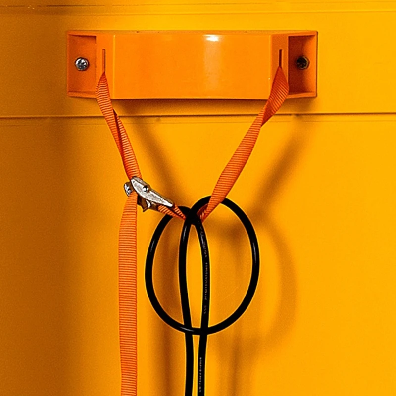 

RV Caravan Liquefied Cylinder Fixing Bracket Gas Tank Bracket Camper Motorhome