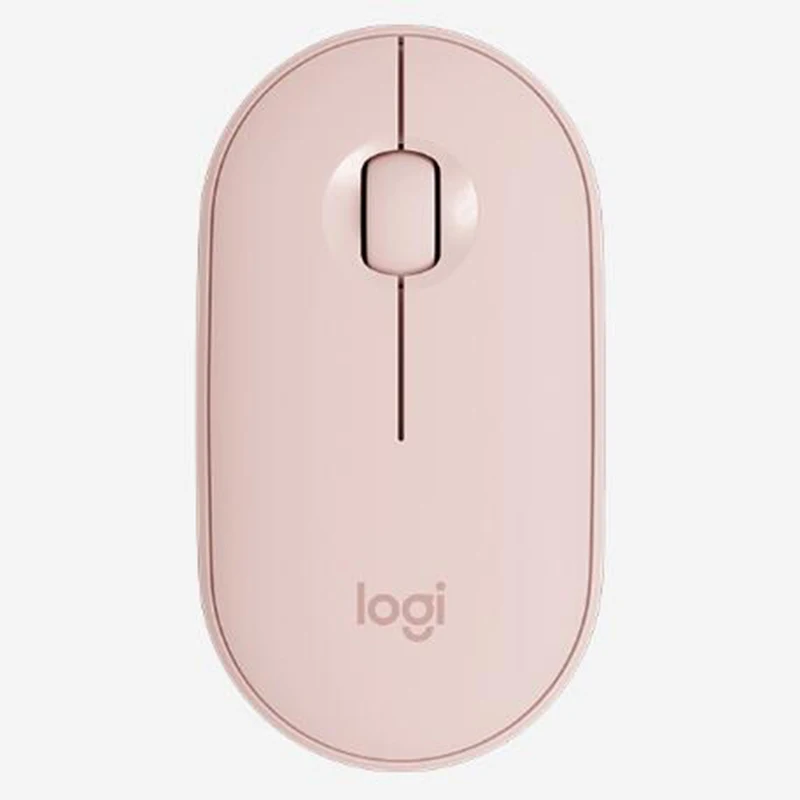 Мышь Logitech Pebble Беспроводная с поддержкой Bluetooth 1000DPI | Компьютеры и офис