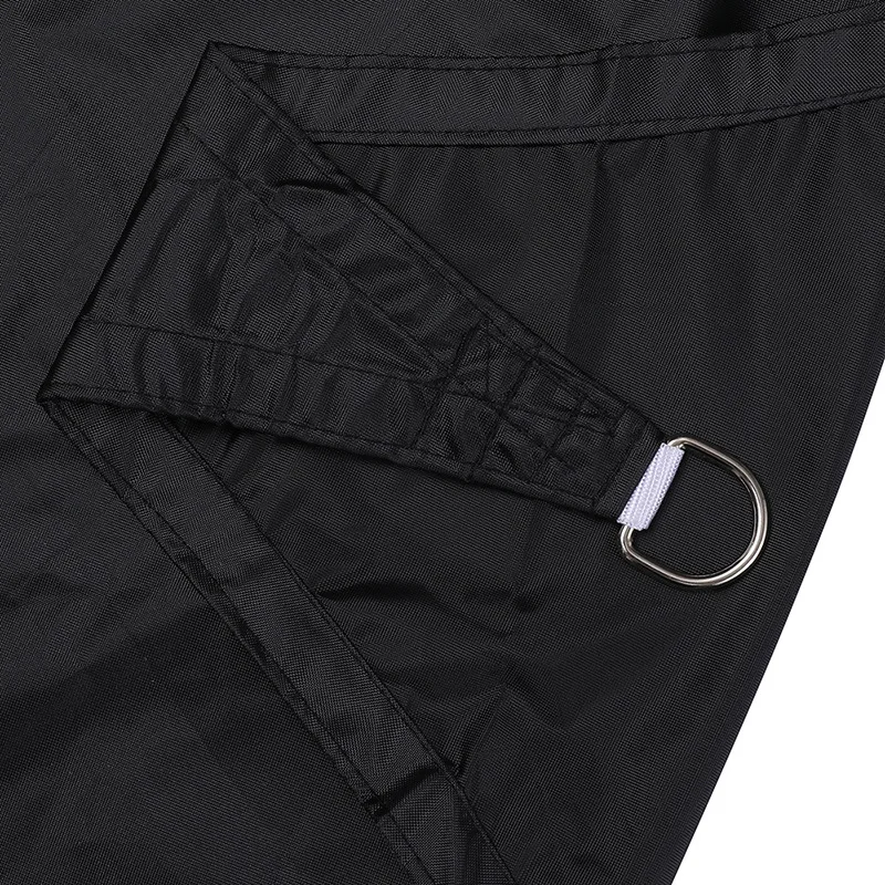 3x4 м водонепроницаемый солнцезащитный козырек открытый сад патио бассейн анти УФ