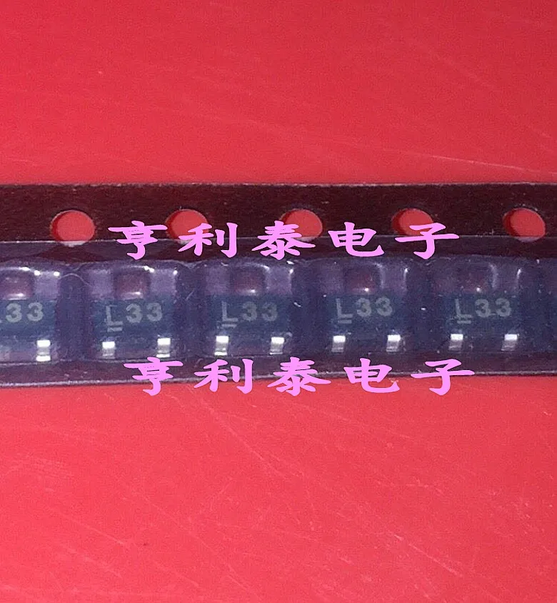

20PCS/LOT GA1A4M L33 SOT323 NPN
