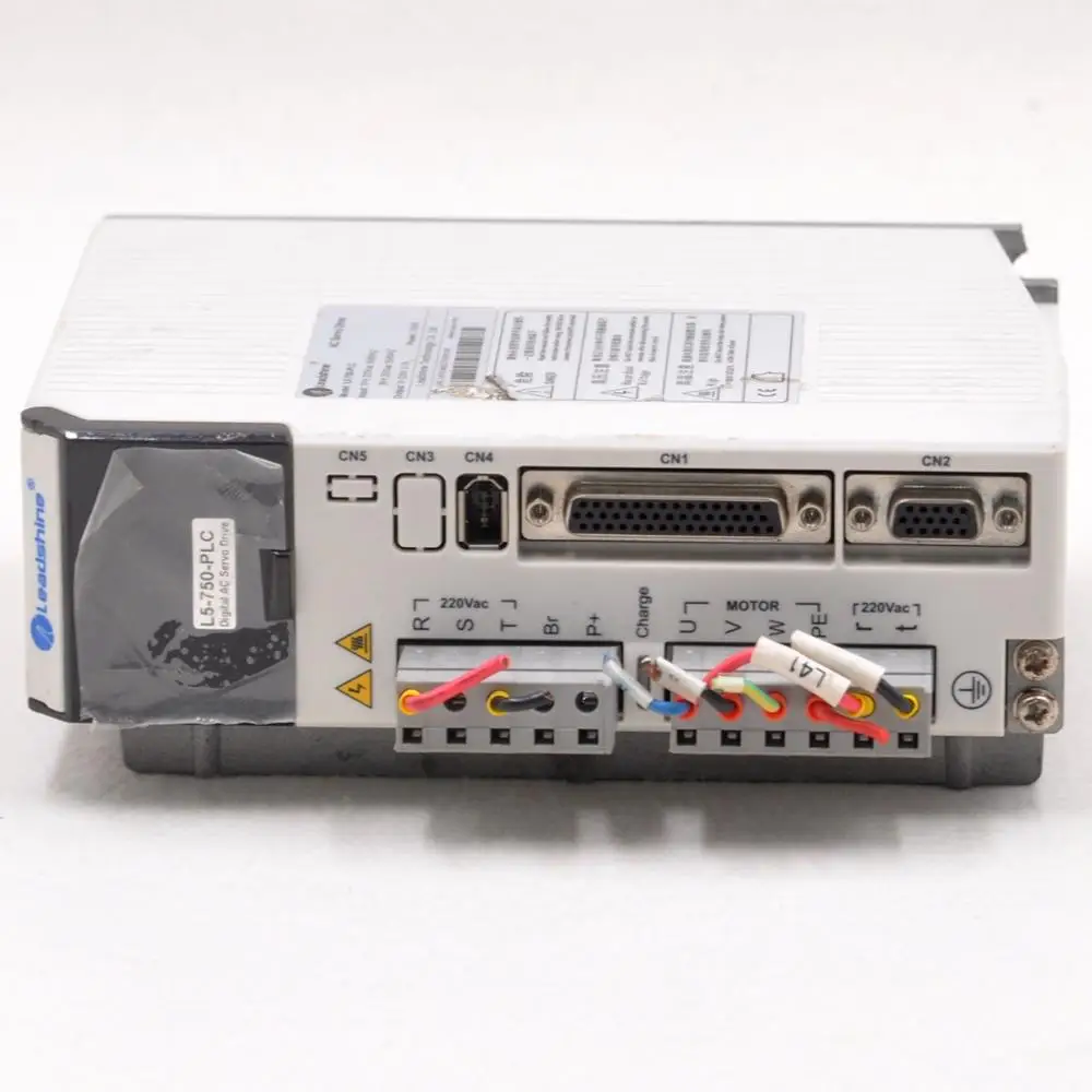 Leisai leadshine servo drive L5 750 PLC 750W|Промышленные компьютеры и аксессуары| |