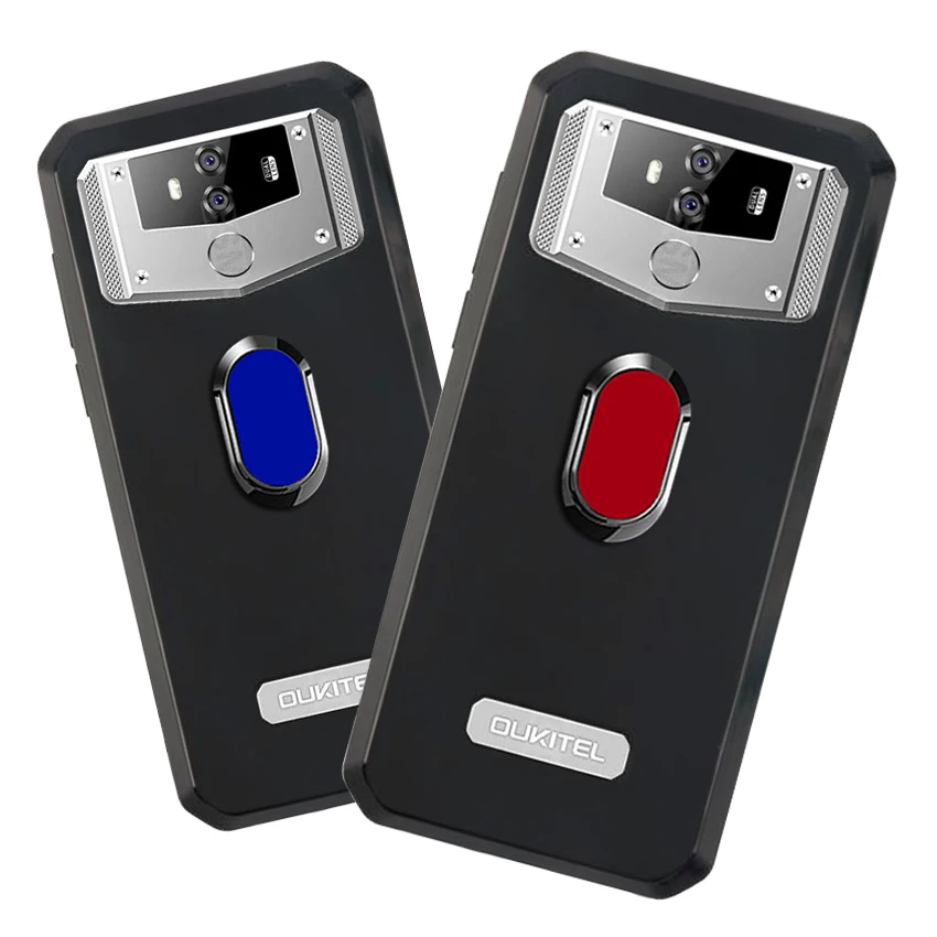 Чехол для Oukitel K12 мягкий черный силиконовый чехол 6 3 дюйма телефона|Бамперы| |