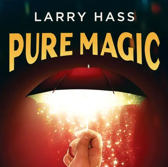 

Чистая Магия от Larry Hass, волшебные фокусы