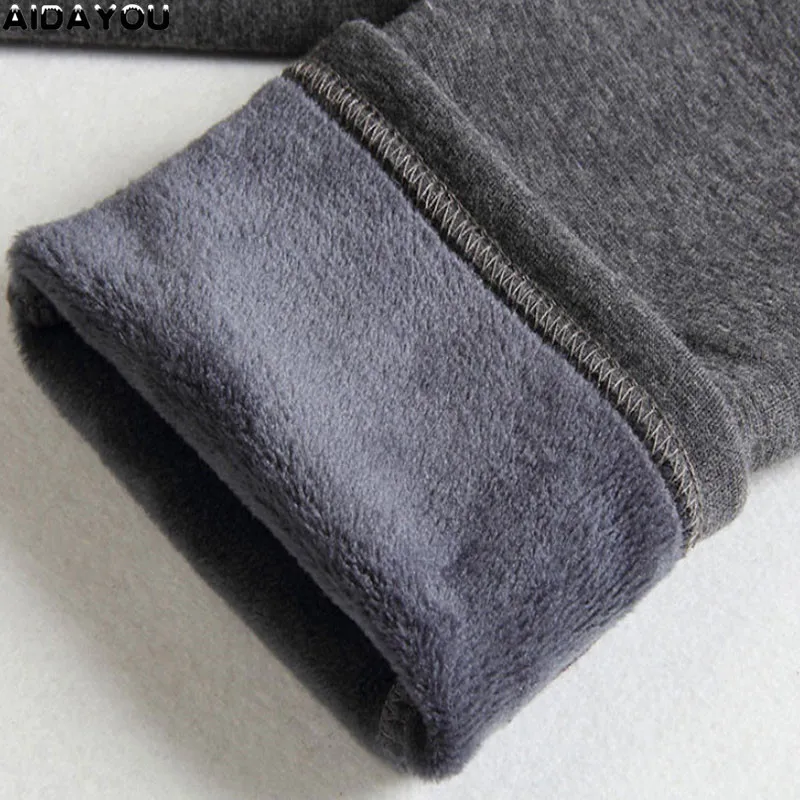 Женская флисовая юбка леггинсы теплые зимние Облегающие юбки размера плюс 4XL 5XL 6XL