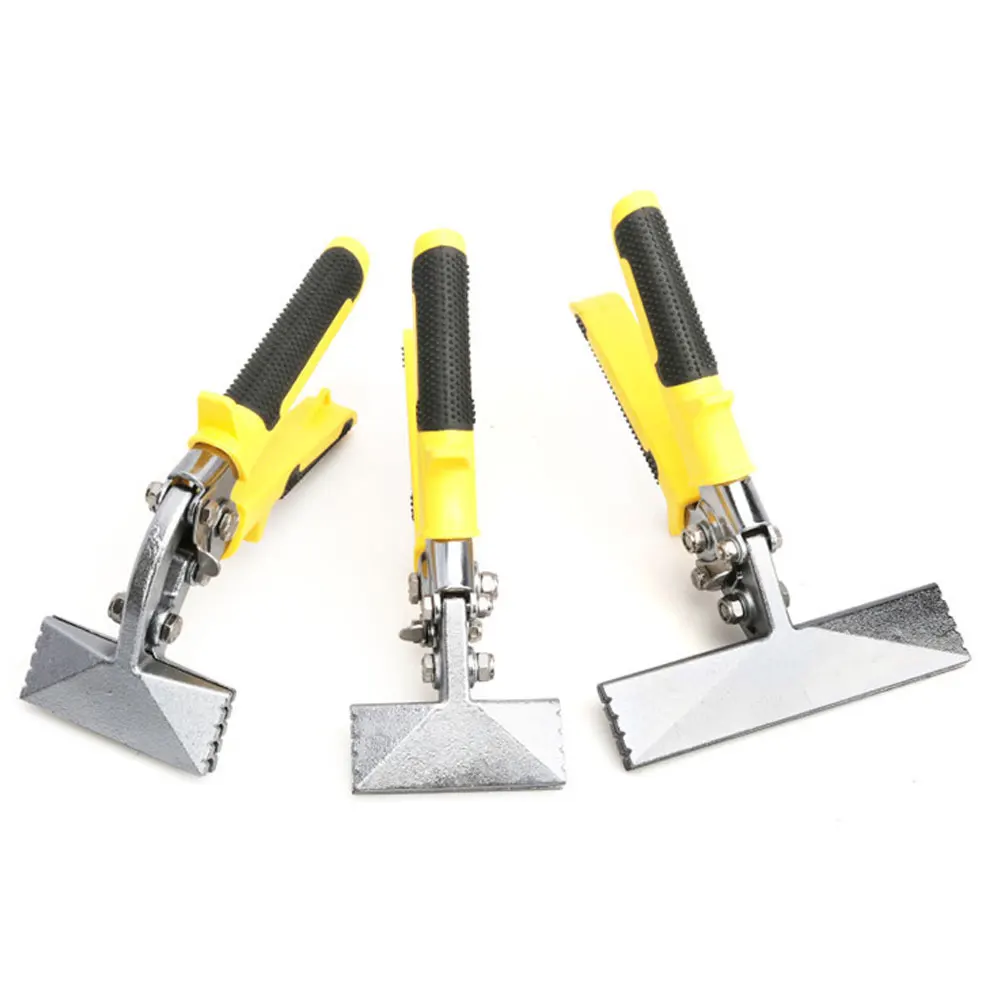 Закаточные плоскогубцы ручной гибочный инструмент 75 мм-150 мм прямой ручная