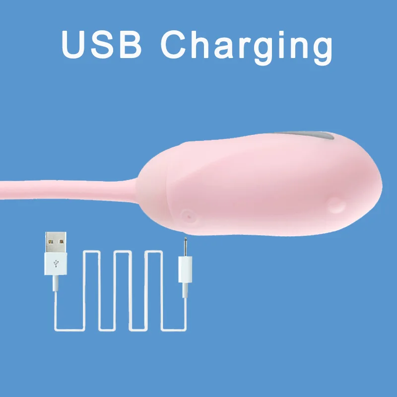 Женский Стимулятор точки G клитора вагинальный шар с дистанционным управлением