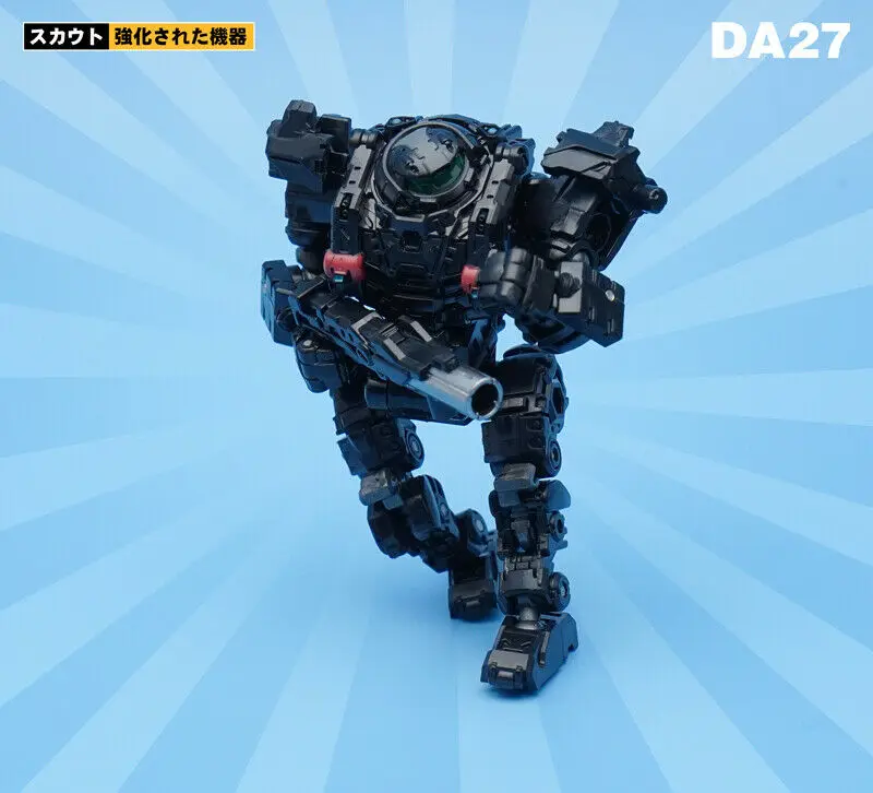MechFansToys MFT DA 27 Power suit в наличии!|Игровые фигурки и трансформеры| |