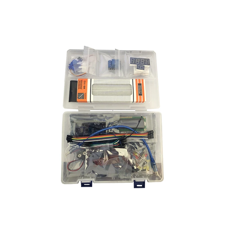 RFID UNO R3 Стартовые наборы для arduino стартовый набор Обучающий набор с розничной коробкой