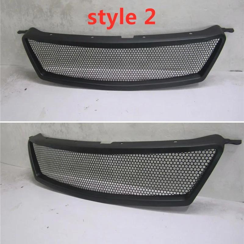 Использование для subaru outback Racing Grills 2010 11 12 лет углеродное волокно Refitt Передняя Центральная гоночная решетка крышка аксессуары