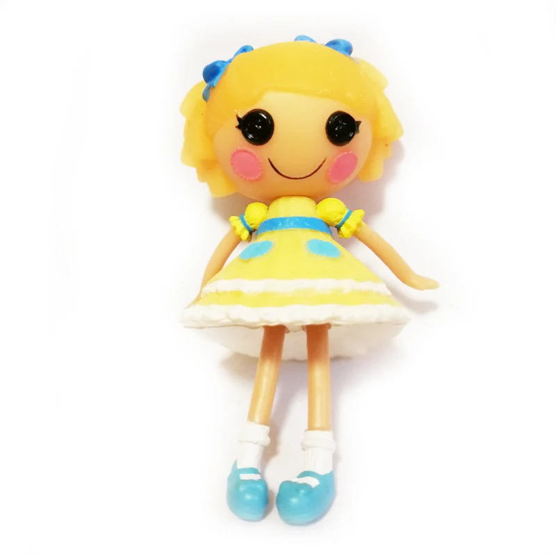 47 Новинка, Lalaloopsy, мини, Lala, принцесса, кукла, фигурка, куклы для девочек, детские игрушки, украшения, подарки для детей, Brinquedos S4131 - Цвет: 47