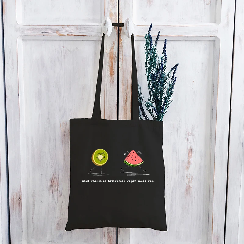 Арбуз сахара футболка для женщин Harajuku одежда Большие футболки в винтажном стиле