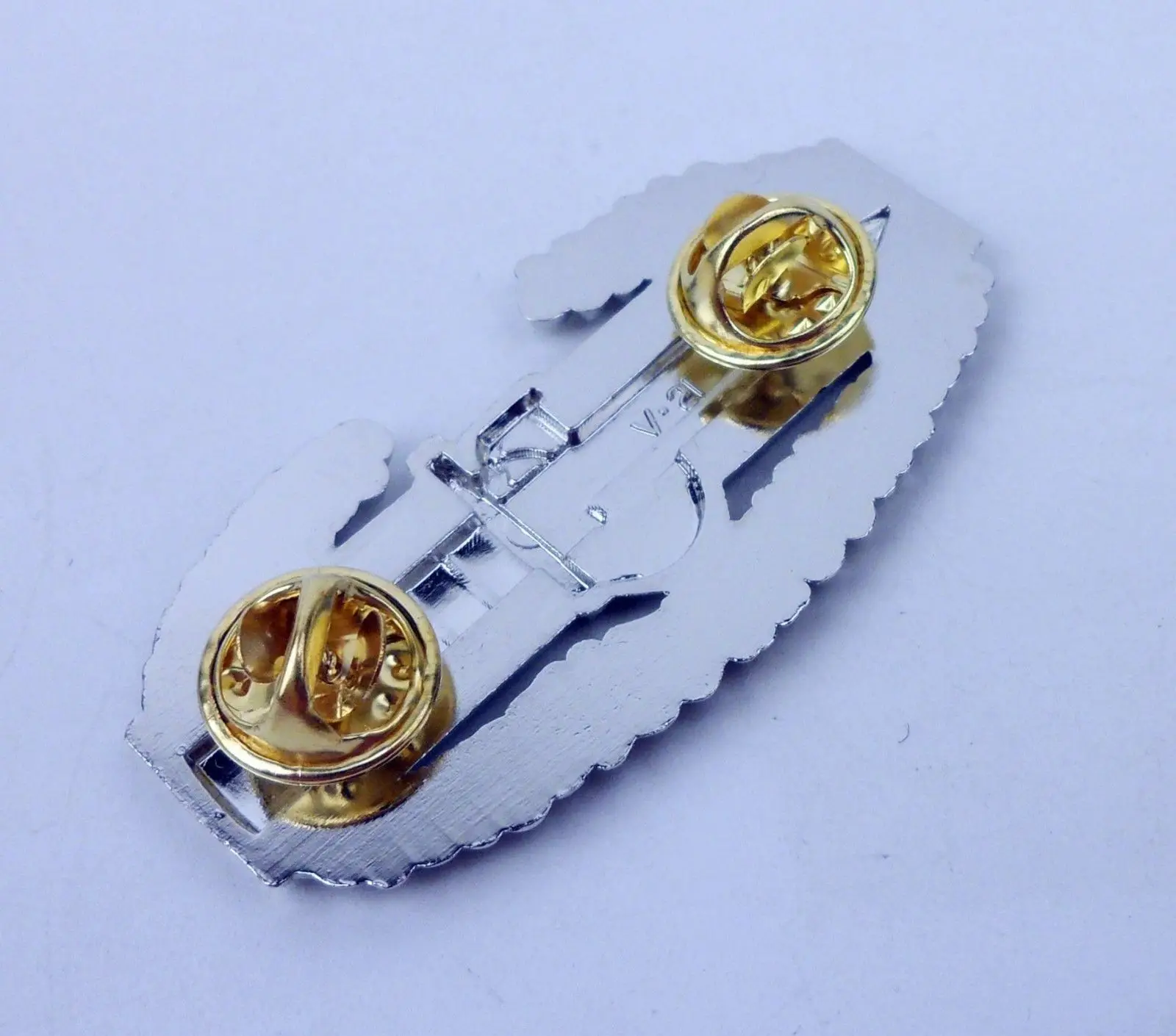 US ARMY MILITARY COMBAT ACTION METAL BADGE LAPEL UNIFORM PIN shop5605101 | Спорт и развлечения