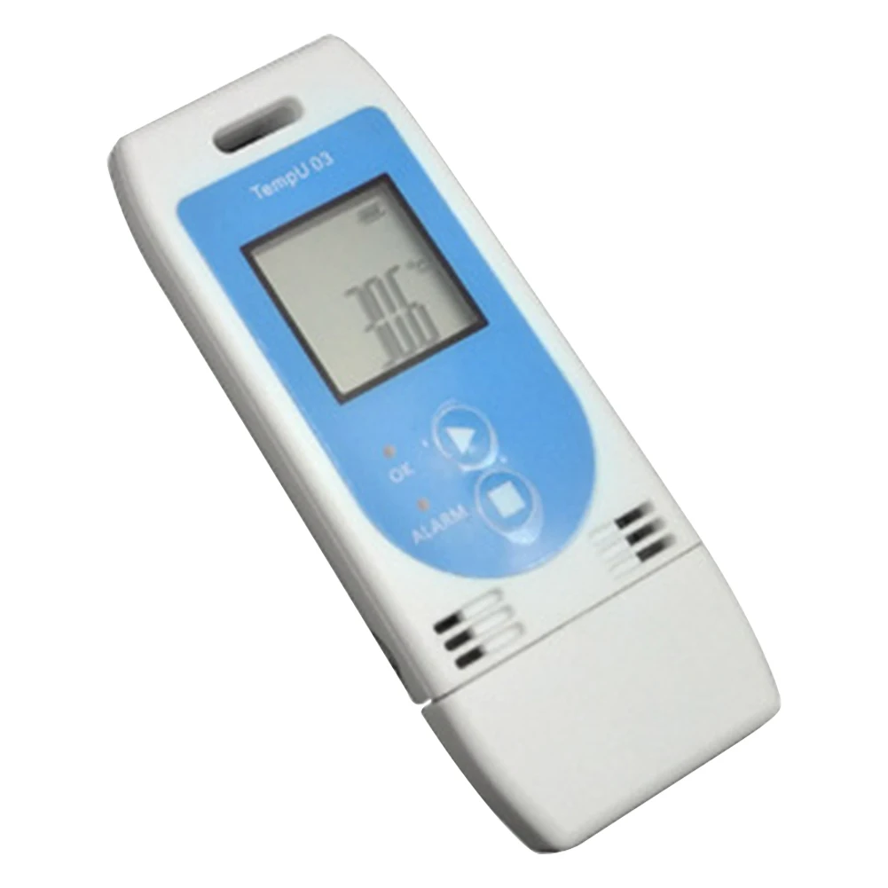 CSV портативный USB 2 0 PDF метр Humiture RH TEMP измерительный ЖК-дисплей для хранения данных