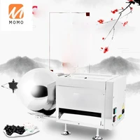 small type tapioca pearl making machine for bubble tea balls size ranging from 3 to 12mm optional
