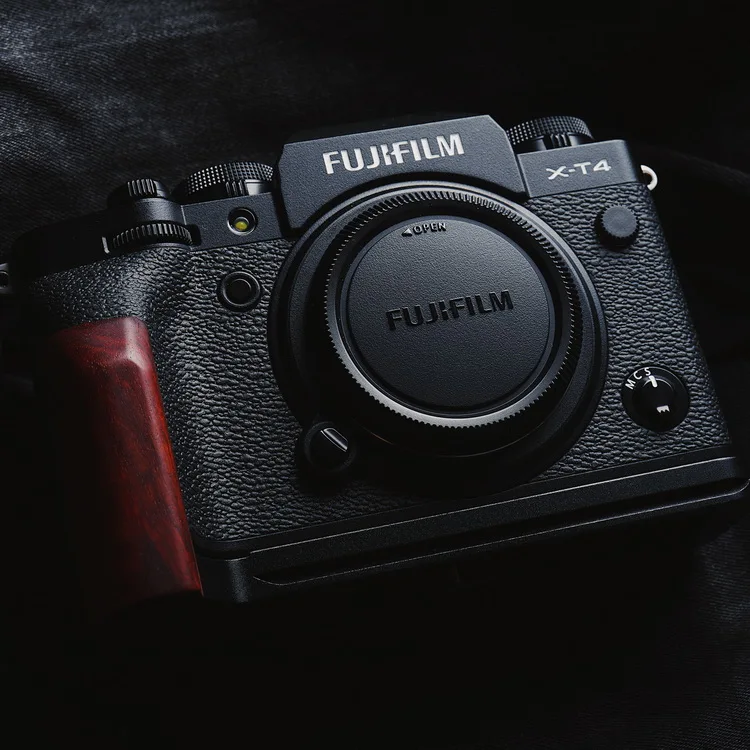 

Quick Release L Plate Hand Grip Bracket Arca Swiss New For Fuji XT4 Fujifilm X-T4