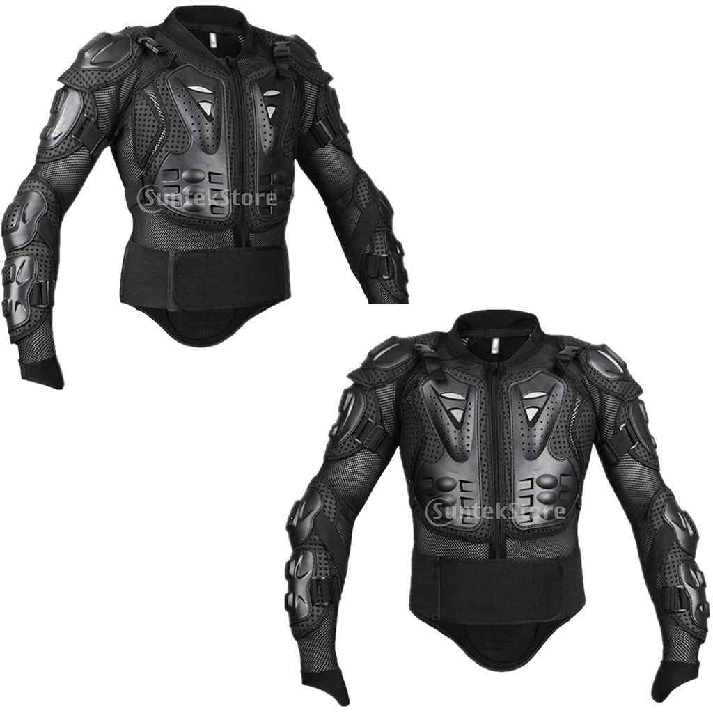 Защитная куртка для мотокросса бронированная защита езды на мотоцикле