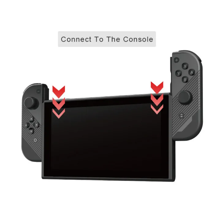 Беспроводной Bluetooth Pro игровой контроллер геймпад гироскоп + Вибрация Joy Handgrip Pad