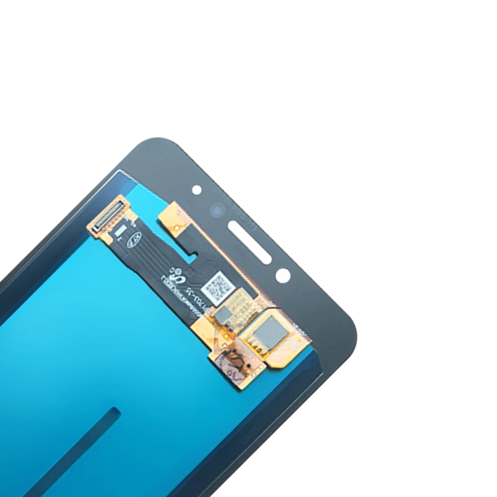 Жк-дисплей FIX2SAILING 100% рабочий Super HD AMOLED жк-дисплей сенсорный экран в сборе для Samsung