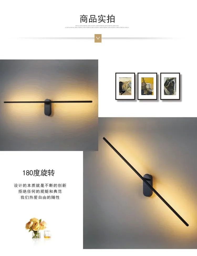 Креативные художественные лампы в стиле пост-модерн для гостиной спальни