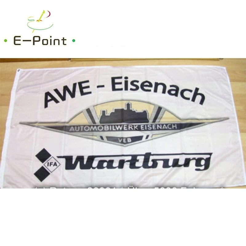 

Flag awe Eisenach Wartburg 2ft*3ft (60*90cm) 3ft*5ft (90*150cm) Size Christmas Decorations for Home Flag Banner Gifts