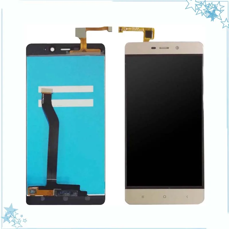 5 0 ''для Xiaomi Redmi 4 Pro Prime модуль ЖК-дисплей и дигитайзер с сенсорным экраном для