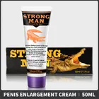 Крепкий Мужской пенис, увеличивающий мужской травяной пенис, Т-образный крем для увеличения мужской эрекции, утолщение, рост