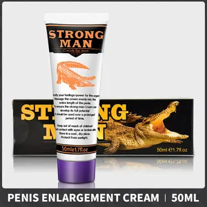 Крепкий Мужской пенис, увеличивающий мужской травяной пенис, Т-образный крем для увеличения мужской эрекции, утолщение, рост