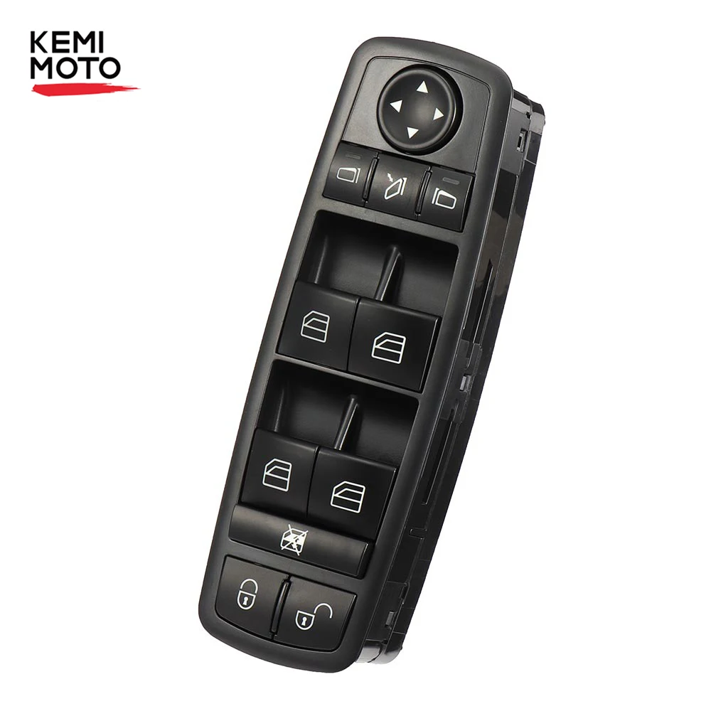Электрический главный переключатель стеклоподъемника для Mercedes Benz A Klasse W169 b класс