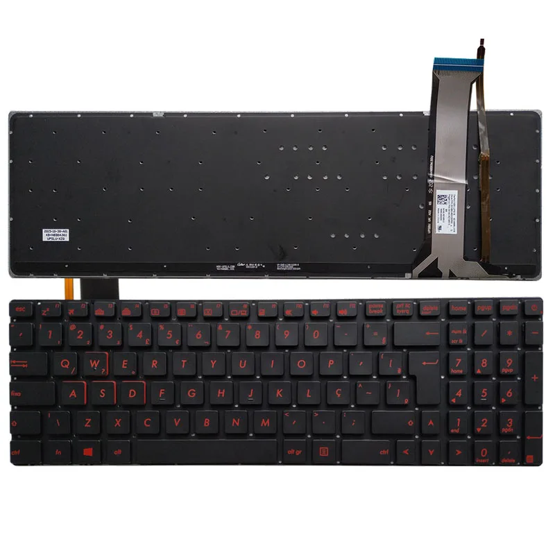 Для ASUS N551 N551J N551JB N551JK N551JM N551JQ