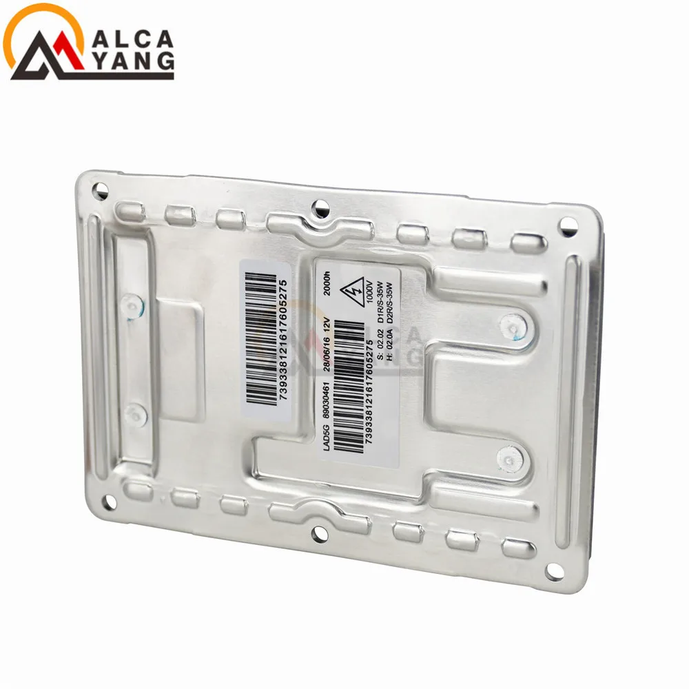 Балласт для фар Malcayang Xenon HID 12 В 35 Вт Audi Cadillac Fiat Jaguar Porsche 89030469 3D0909158 68019173AA