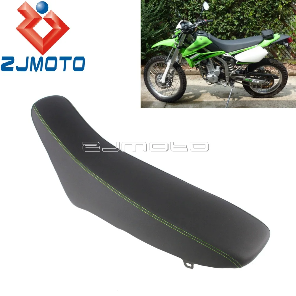 Мотоцикл в комплекте сиденье в сборе Подушка заднего сиденья для kawasaki KLX250 KLX 250 2009