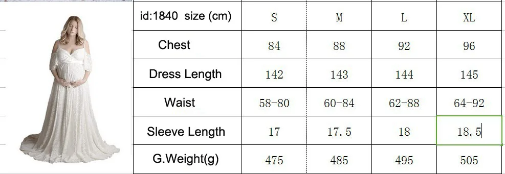 

Maternity Dresses For Photo Shoot Cotton Pregnancy Dress Photography Props Maxi Gown Dresses For Pregnant Women Clothes