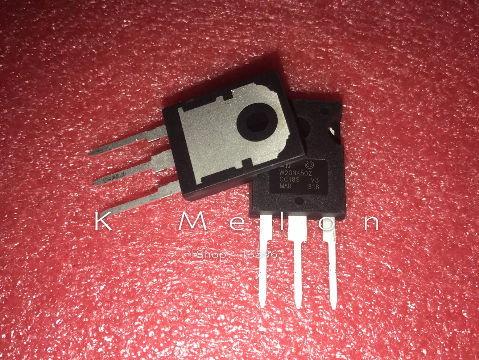 10 шт. STW20NK50Z W20NK50Z W20NK50 20N50 TO 247 20A 500V|Производительность чипов| |