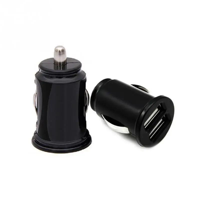 5V 2.1A автомобиля Зарядное устройство Мощность адаптер с двумя портами USB 2-Порты и