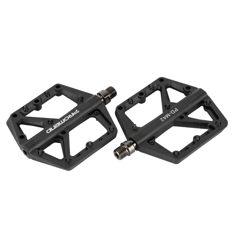 

PROMEND Bike Pedal Ultralight Bearing MTB Bicycle Pedals Road Cycling