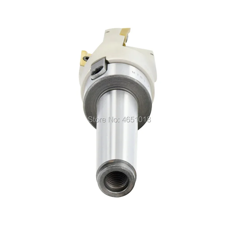 Торцевая фреза MT2 MT3 MT4 FMB22 Mohs + торцевая BAP400R 50 22 4T 63 10 шт. карбидных лезвий