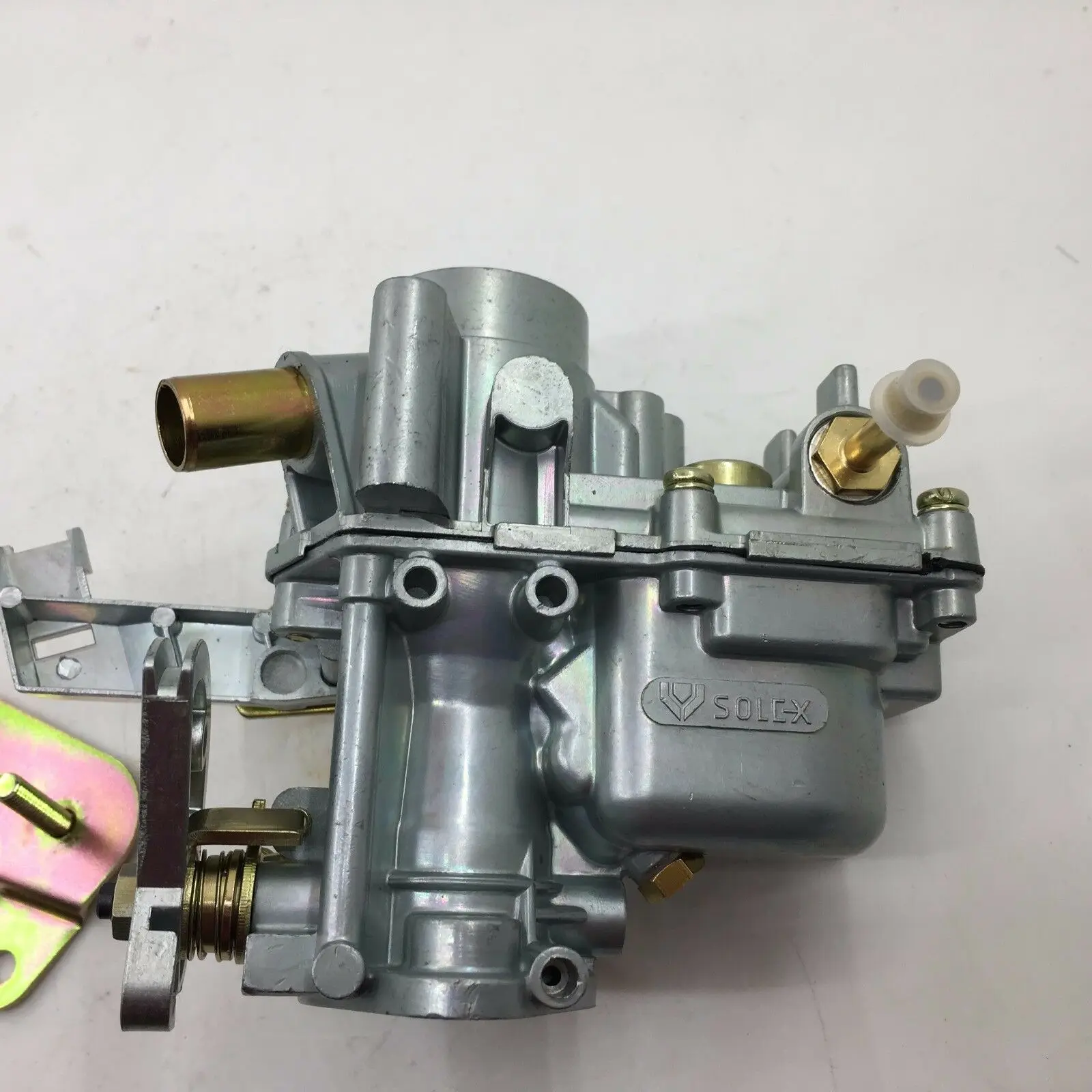 Карбюратор SherryBerg carb ПОДХОДИТ для RENAULT R4 SOLEX сменный ZENITH 28 IF 28IF мм CARBY vergaser |