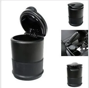 Автомобильная пепельница светодиодный светильник креативный Ночной высокая