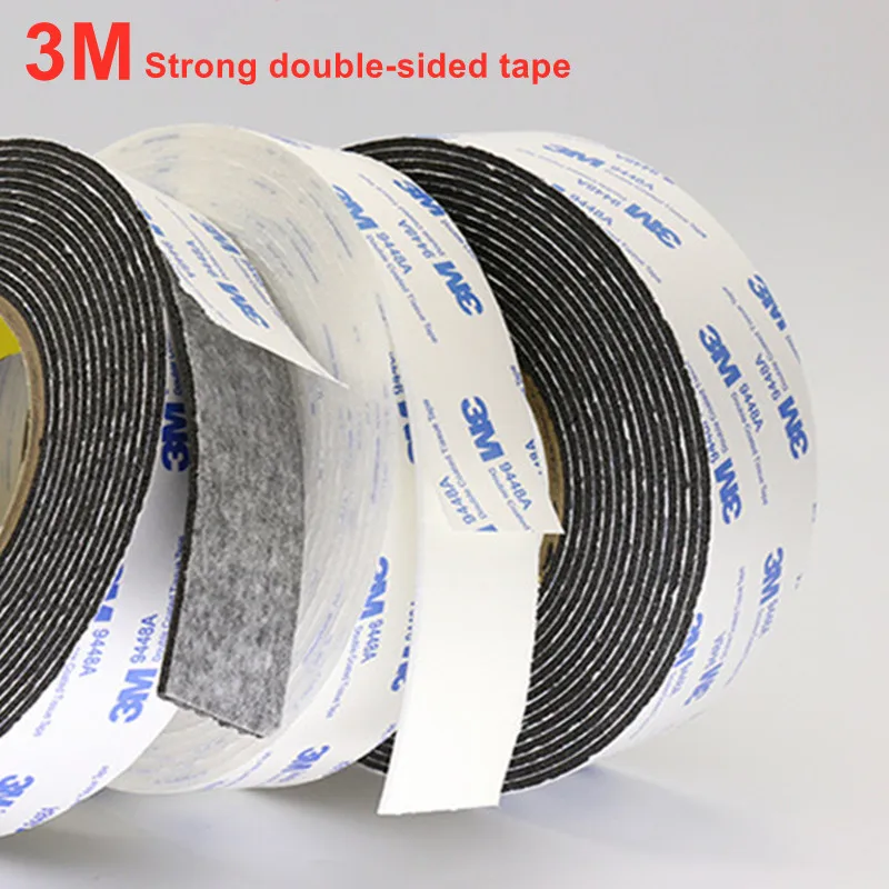 3M EVA double sided mounting tape Strong Slef Adhesive Foam 