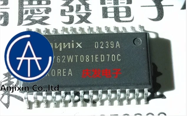 

10pcs real orginal new in stock HY62WT081ED70C