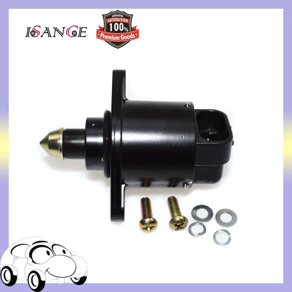 ISANCE клапан 4419639 4458355 для Chrysler Daytona Dynasty Dodge Caravan Dakota Eagle Vision Plymouth 86 97|idle air control valve|air idle
